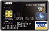 KDDI THE CARD JCB