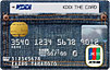 KDDI THE CARD JCB@fj